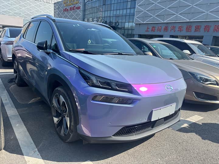 Фото 2 - GAC Aion V