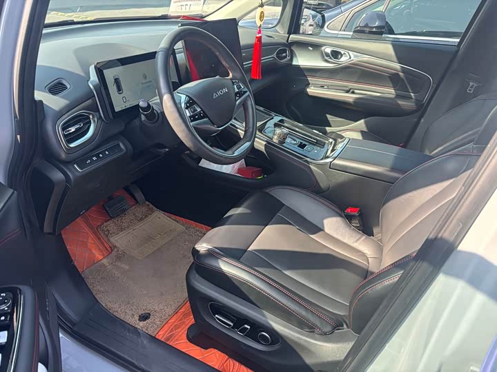 Фото 4 - GAC Aion V