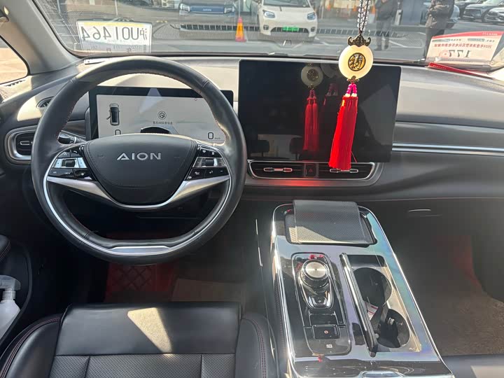 Фото 6 - GAC Aion V