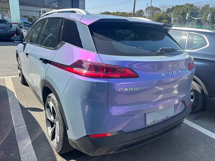 Фото 7 - GAC Aion V