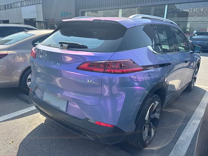 Фото 8 - GAC Aion V