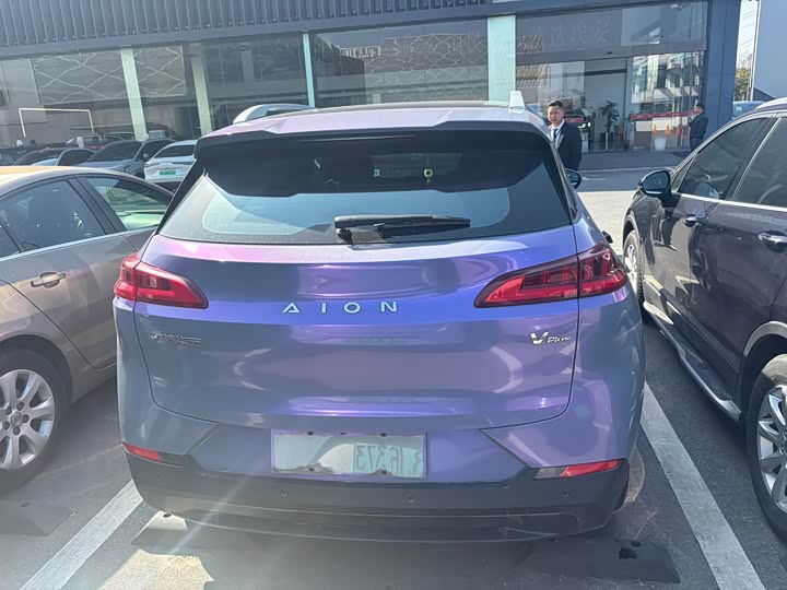 Фото 9 - GAC Aion V