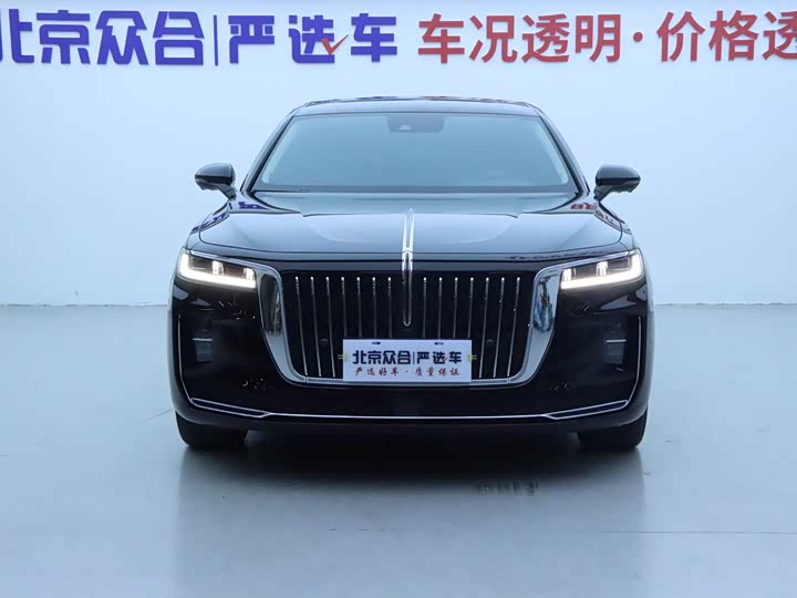 Photo 3 - Hongqi H9