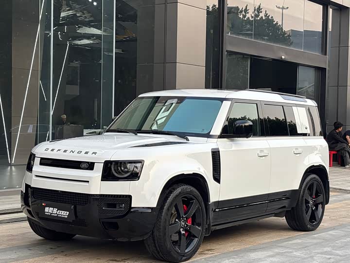 Фото 1 - Land Rover Defender