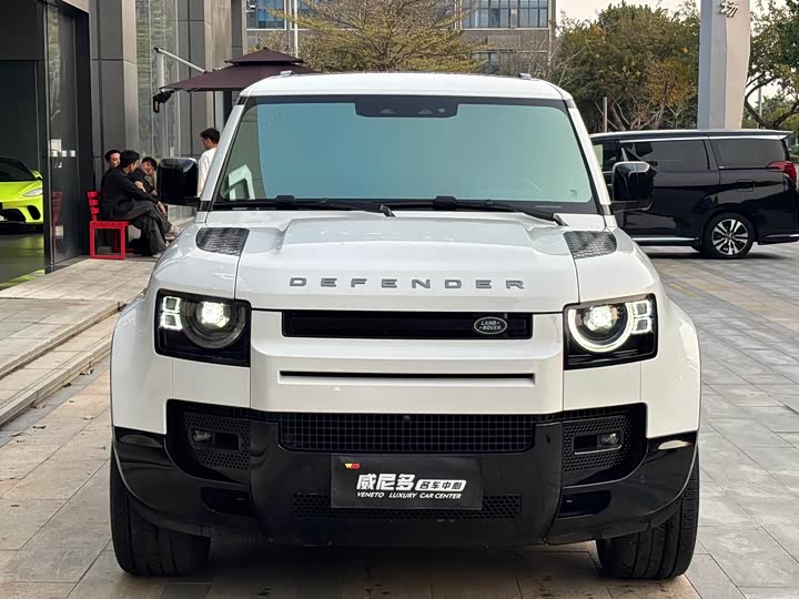 Фото 2 - Land Rover Defender