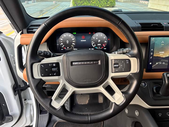 Фото 4 - Land Rover Defender