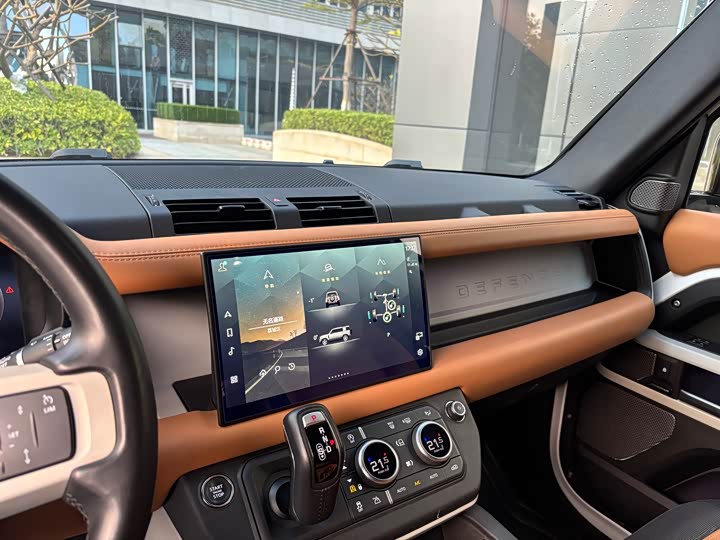 Фото 5 - Land Rover Defender