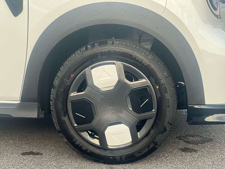 Фото 5 - Geely Galaxy Panda Mini