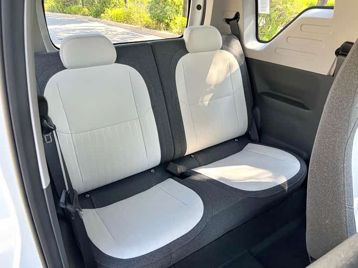 Фото 8 - Geely Galaxy Panda Mini