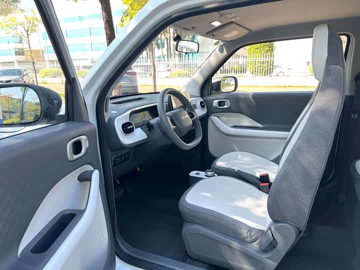 Фото 9 - Geely Galaxy Panda Mini