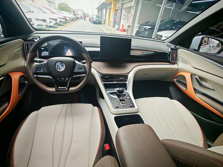 Фото 4 - BYD Song Pro Hybrid