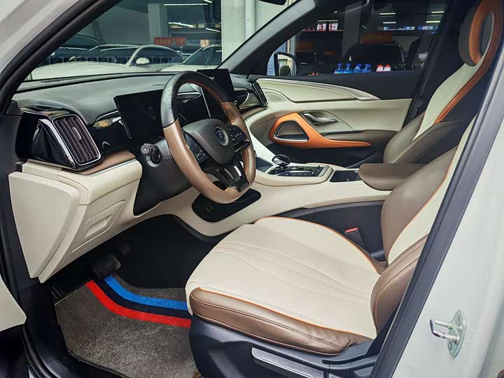 Фото 5 - BYD Song Pro Hybrid