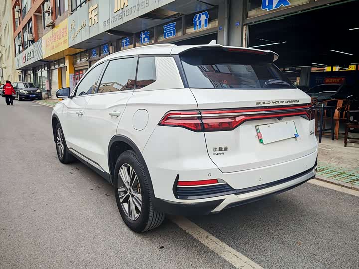 Фото 9 - BYD Song Pro Hybrid