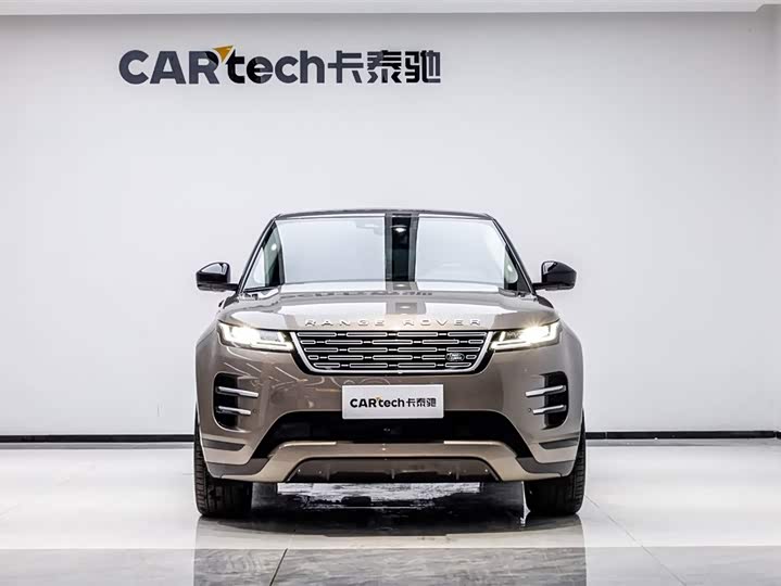 Фото 2 - Land Rover Range Rover Evoque L