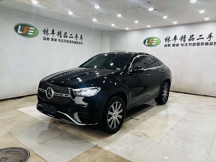 Фото 1 - Mercedes-Benz GLE-Class Coupe