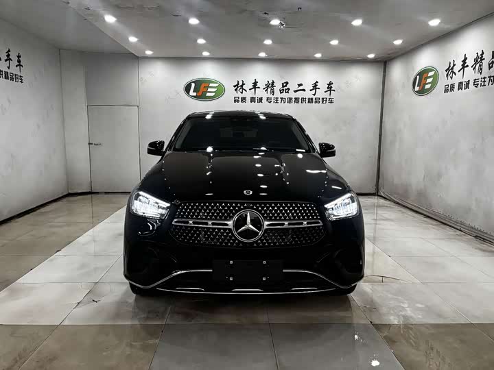 Фото 2 - Mercedes-Benz GLE-Class Coupe