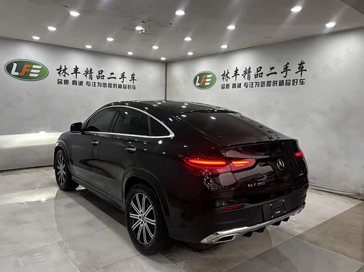 Фото 7 - Mercedes-Benz GLE-Class Coupe