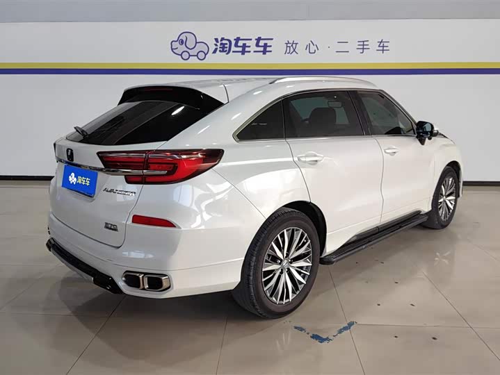 Фото 3 - Honda Avancier