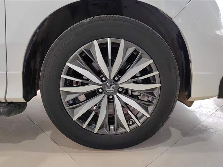 Фото 6 - Honda Avancier