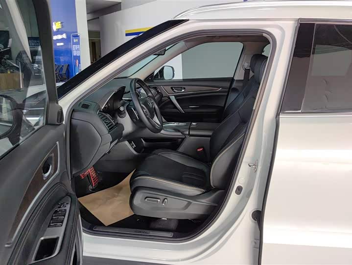 Фото 9 - Honda Avancier