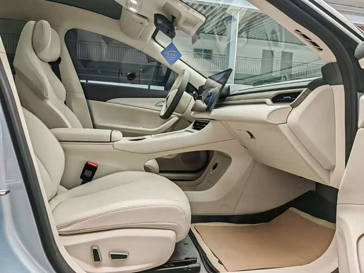 Фото 6 - Dongfeng Forthing Xinghai S7