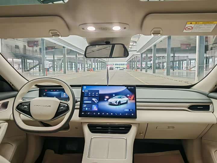 Фото 8 - Dongfeng Forthing Xinghai S7