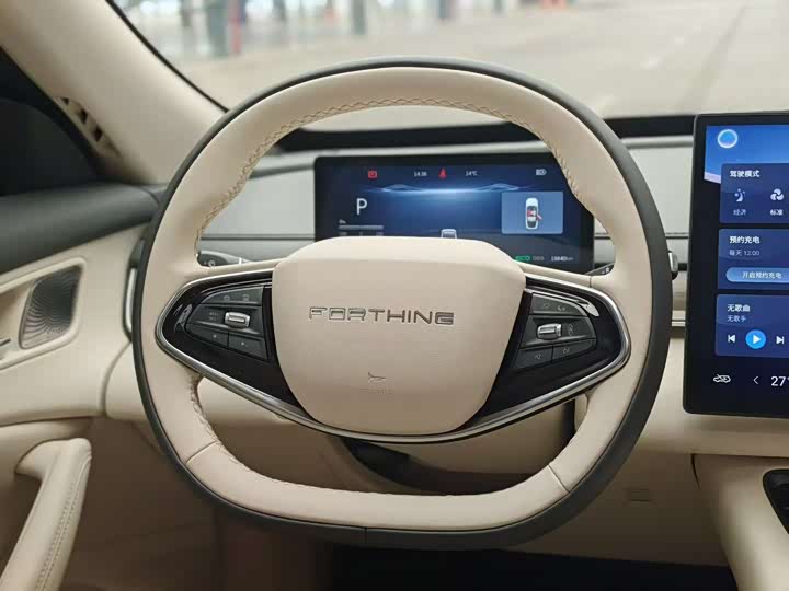 Фото 9 - Dongfeng Forthing Xinghai S7