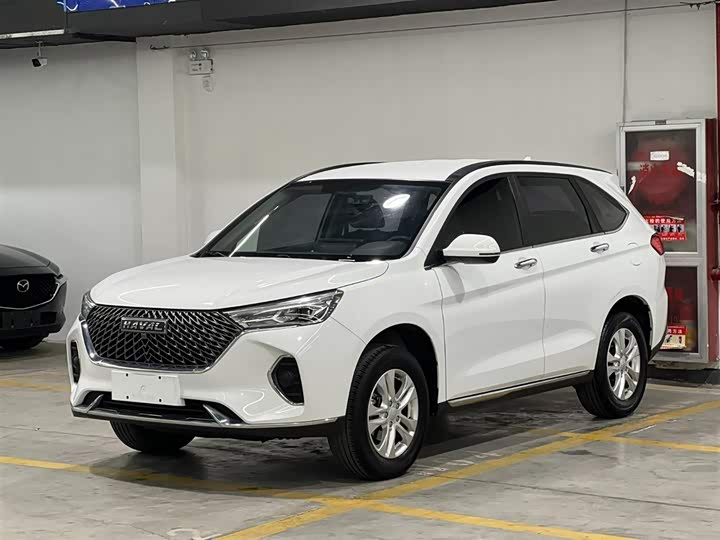 Фото 1 - Haval M6