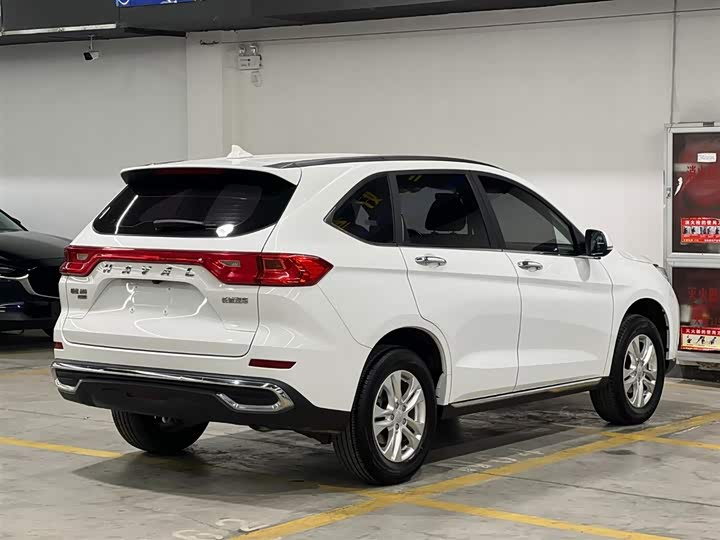 Фото 5 - Haval M6