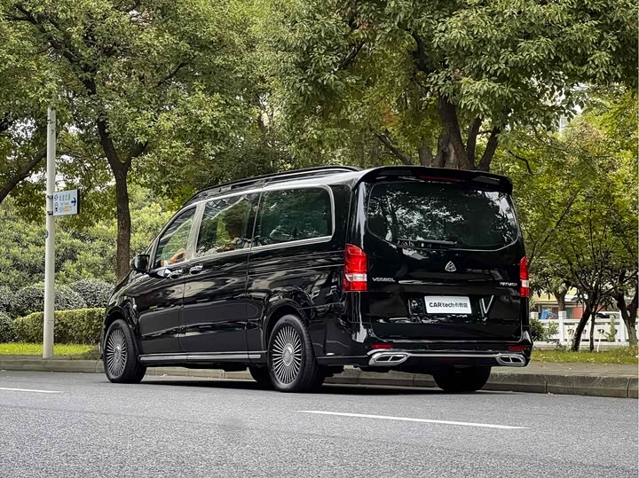 Фото 6 - Mercedes-Benz Vito