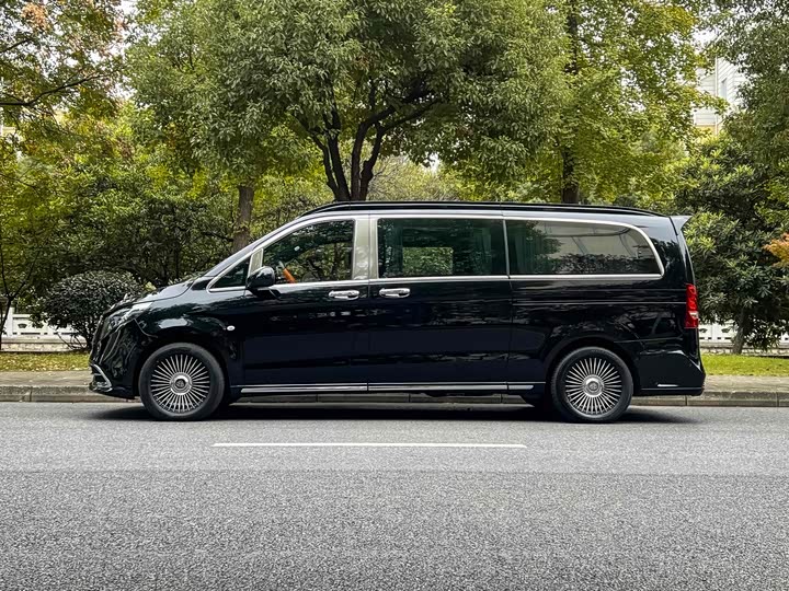 Фото 7 - Mercedes-Benz Vito