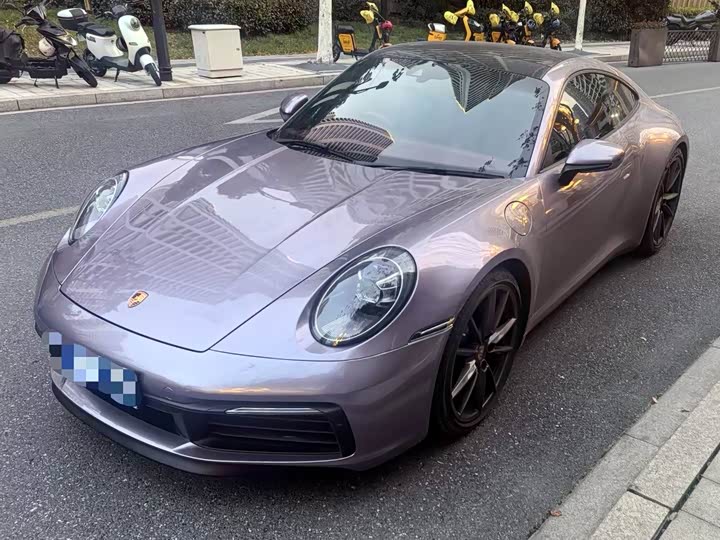 Photo 1 - Porsche 911