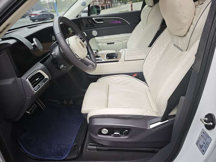 Фото 5 - Hongqi E-HS9