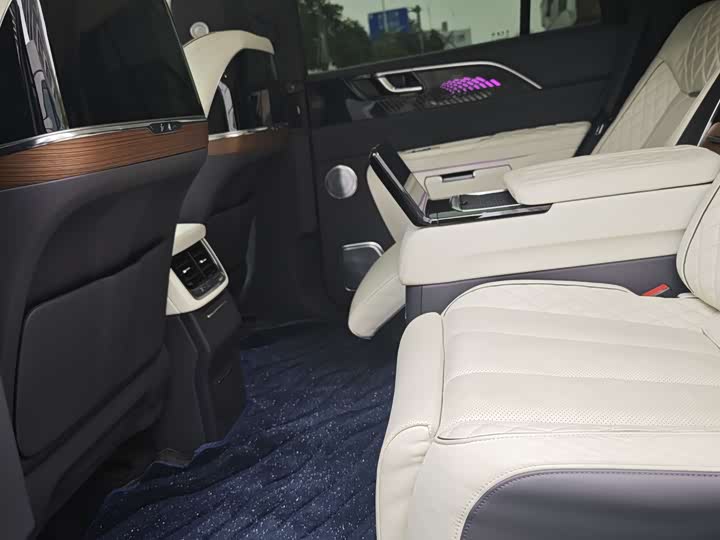 Фото 6 - Hongqi E-HS9