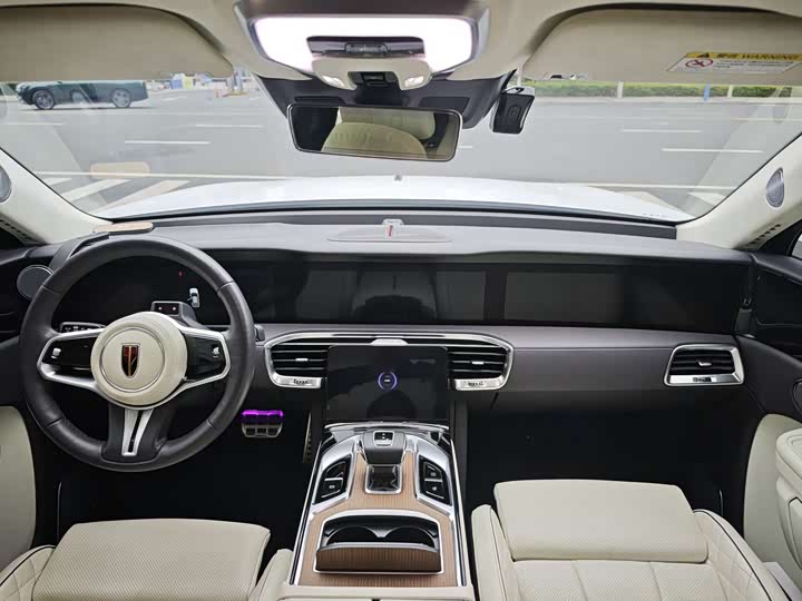 Фото 7 - Hongqi E-HS9