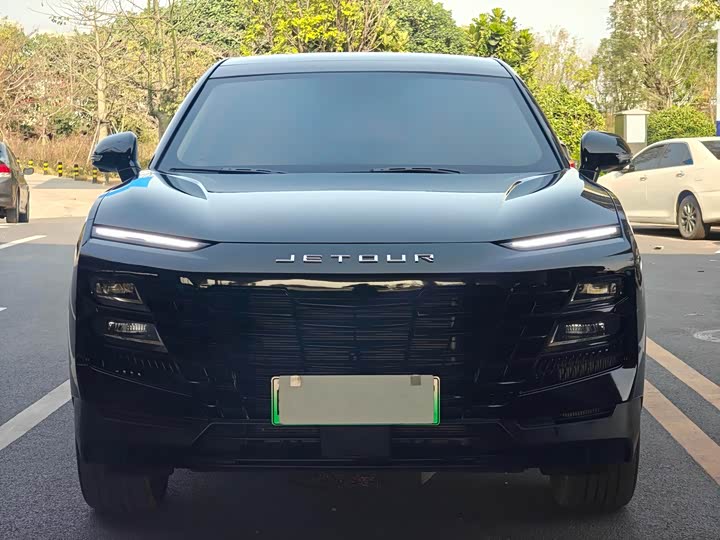 Photo 2 - Jetour Dashing Hybrid