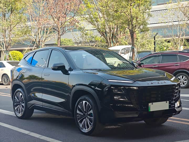 Photo 3 - Jetour Dashing Hybrid