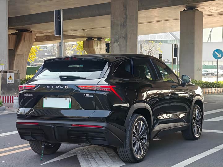 Photo 5 - Jetour Dashing Hybrid