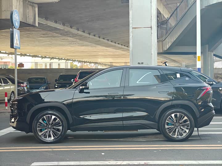 Photo 7 - Jetour Dashing Hybrid