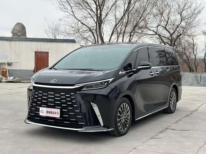 Фото 1 - Lexus LM