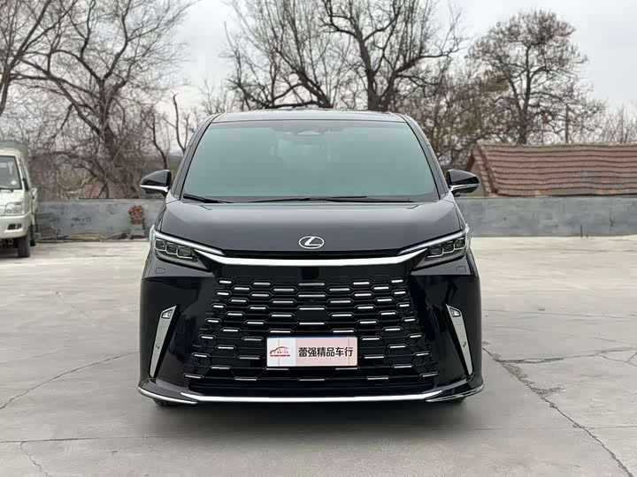 Фото 2 - Lexus LM