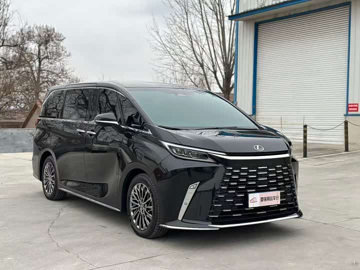 Фото 3 - Lexus LM