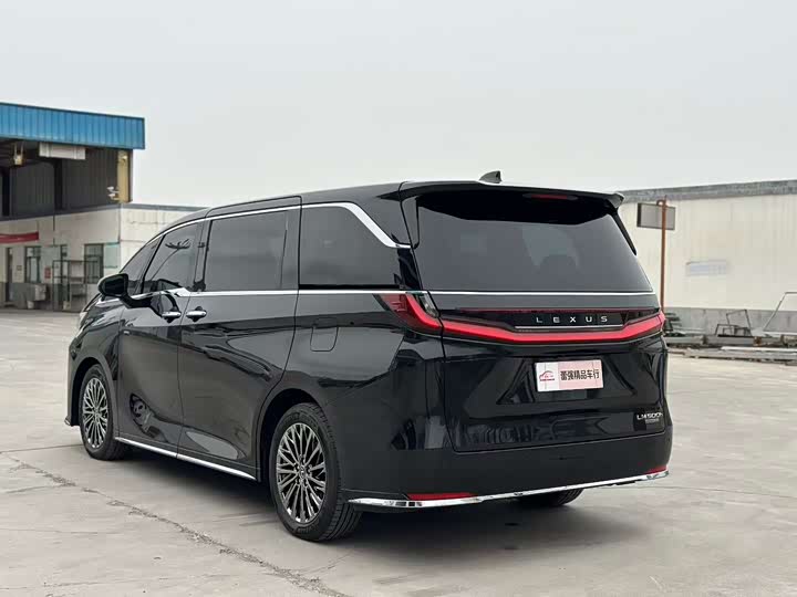 Фото 4 - Lexus LM