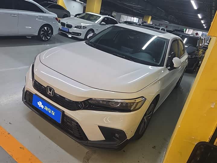 Фото 1 - Honda Civic