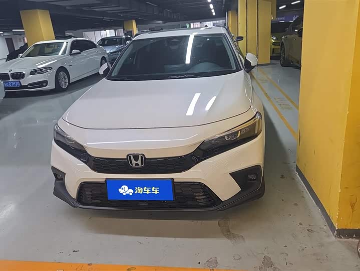 Фото 2 - Honda Civic