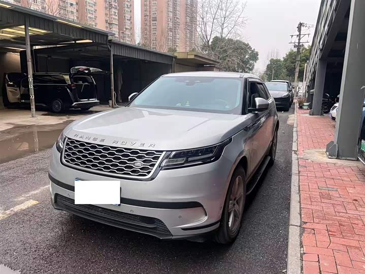 Фото 1 - Land Rover Range Rover Velar