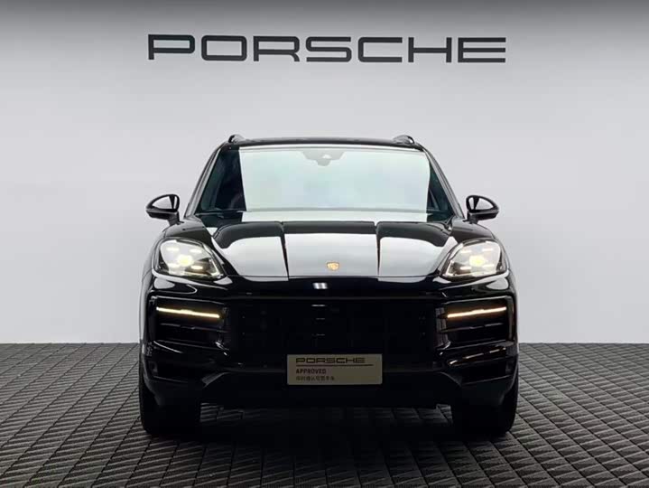 Фото 2 - Porsche Cayenne