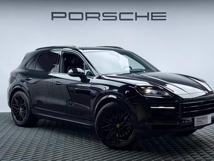 Фото 3 - Porsche Cayenne