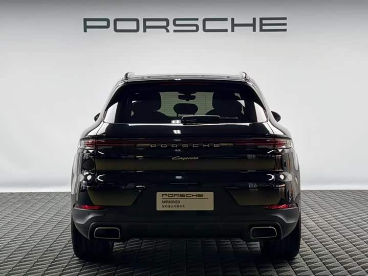 Фото 5 - Porsche Cayenne