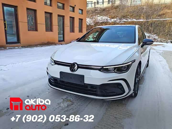 Фото 1 - Volkswagen Golf